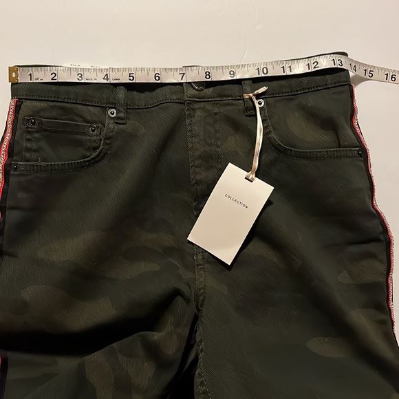 Zara Camo Jean - Picture 16 of 16